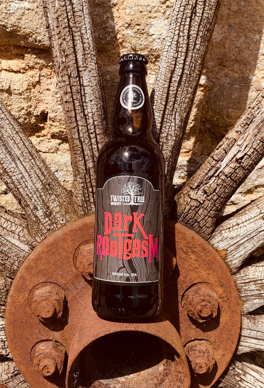 Dark Rootgasm 500ml Bottle